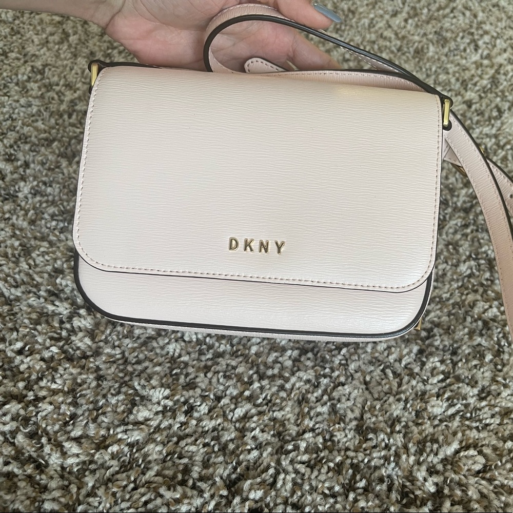 DKNY Blush Purse